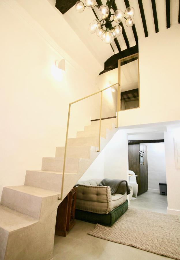 Le Madeleine Apartment Aix-en-Provence Exterior foto
