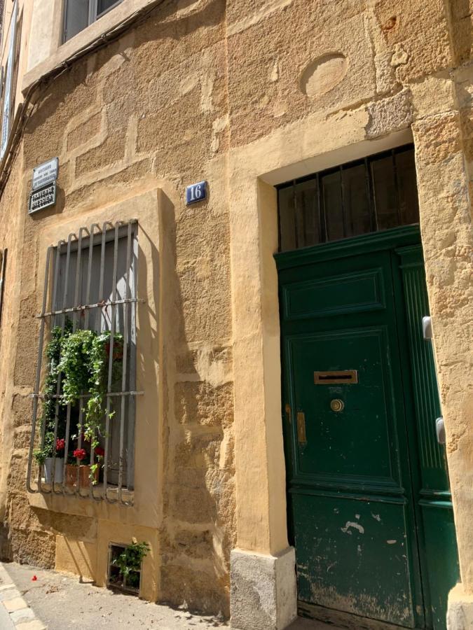 Le Madeleine Apartment Aix-en-Provence Exterior foto